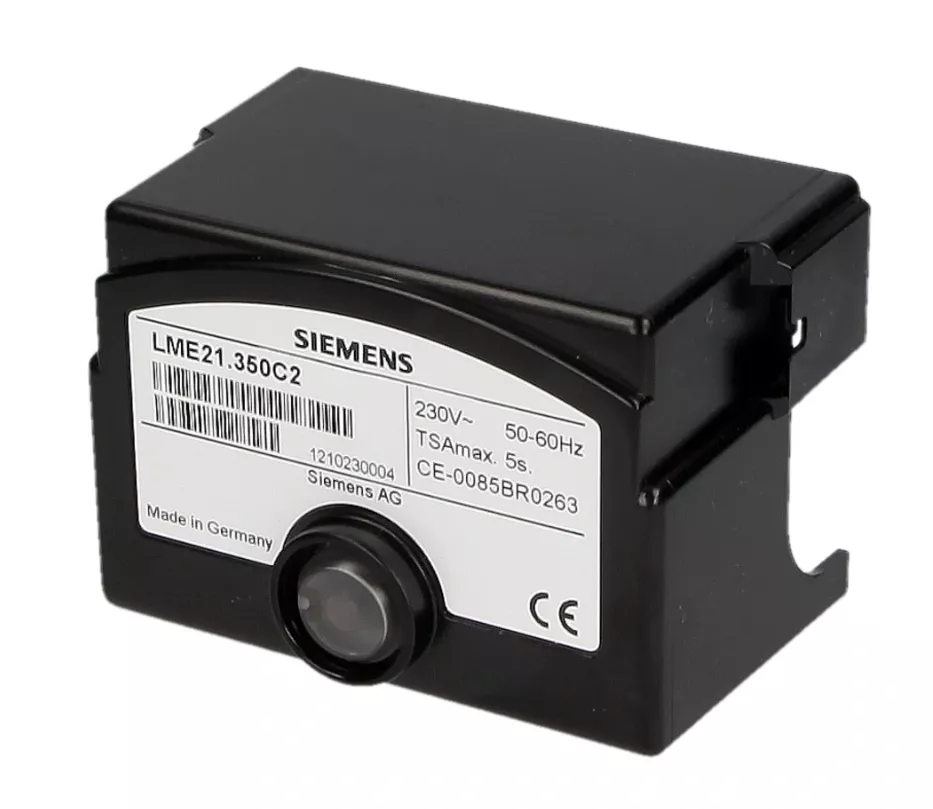 Siemens Gasfeuerungsautomat LME21.350C2 