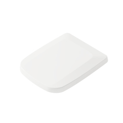 Vigour WC-Sitz white WHITESIANAS abnehmbar mit Softlocse & Edelstahlscharniere