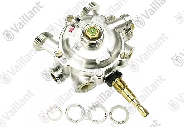 Vaillant Wasserschalter für MAG 325/7-8 (mit W) Nr. 011219