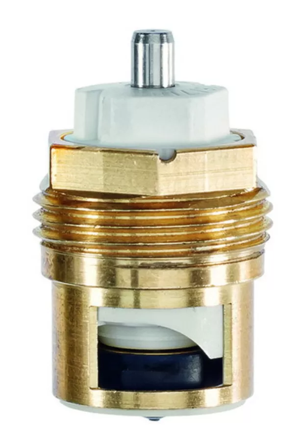 Heimeier Thermostat-Oberteil V-exakt II für Voreinstellung DN 10/15 | 3700-02.300