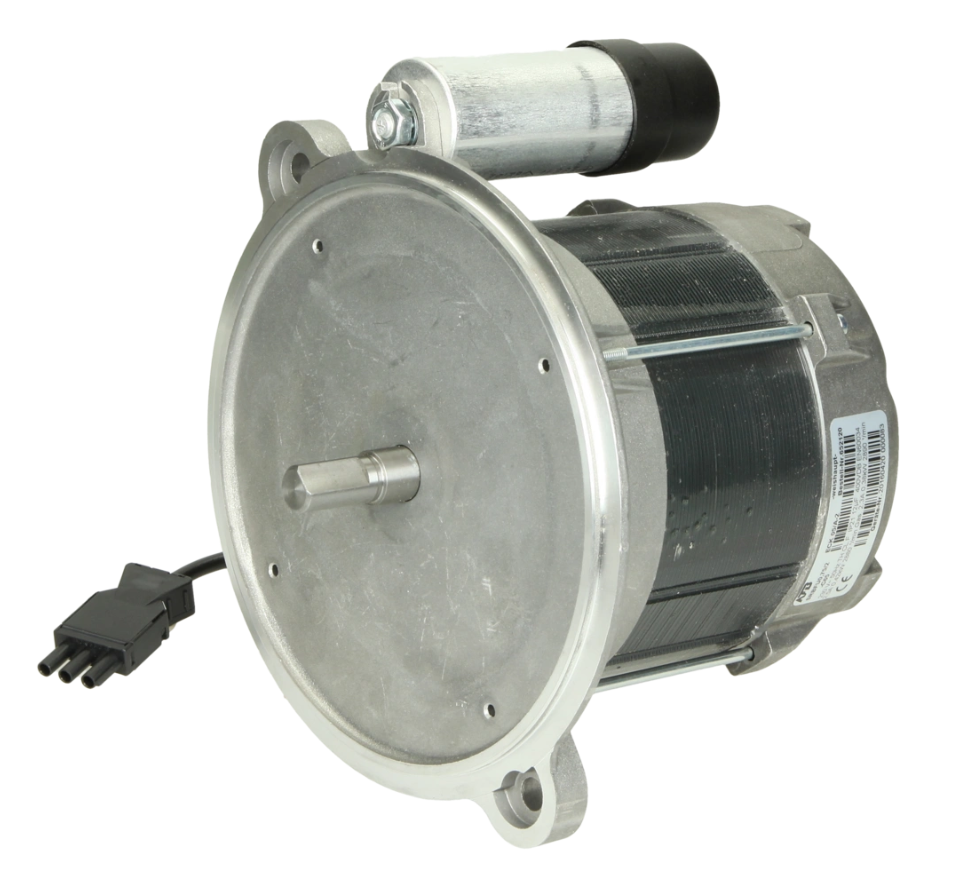 Weishaupt Motor ECK05/A-2,WL30, WG30 | 24031007032