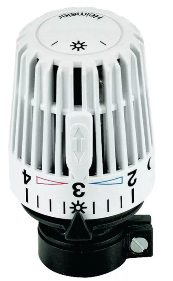 Heimeier Fuehlerelement K weiss f.RAVL | 9700-24.500