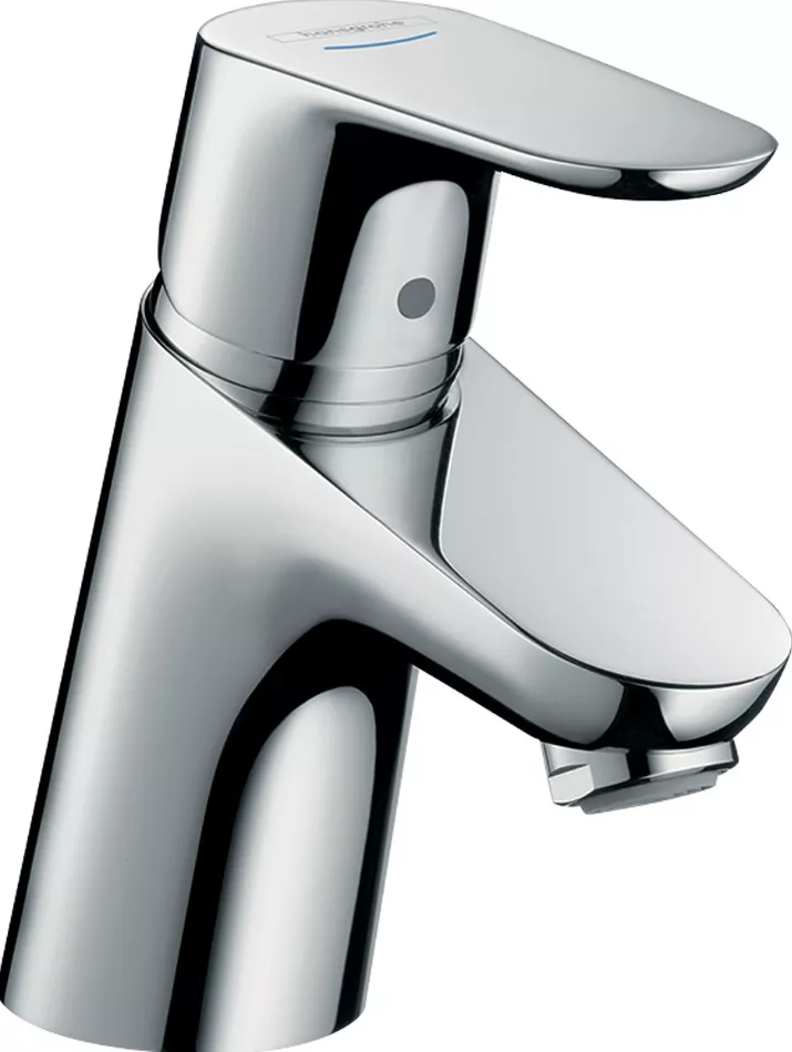 Hansgrohe Standventil Focus Comfort Zone 70 ohne Ablaufgarnitur verchromt | 31130000