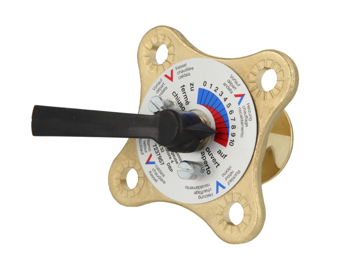 Viessmann Mischereinsatz DN 32 für 4-Wege Mischer | 7812438