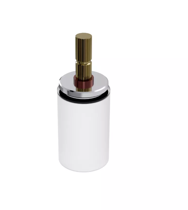 VIGOUR Verlängerung indivi.1.0 f.UP-Ventil 41mm lang verchromt | V1UV