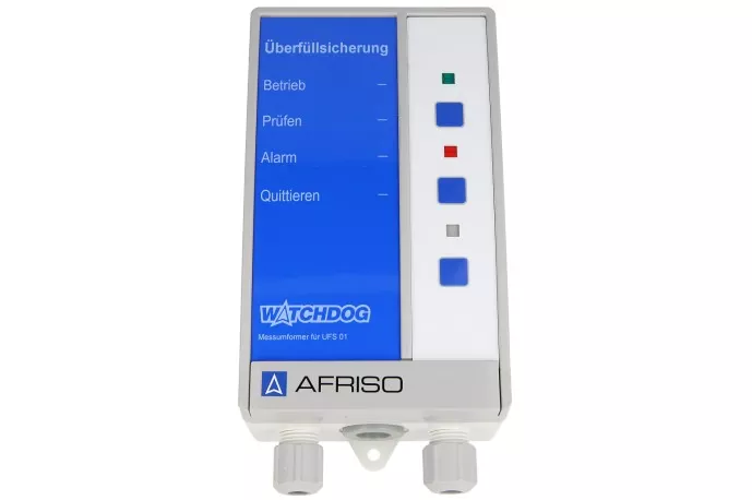 Afriso Niveaubegrenzer Messumformer UFS 01