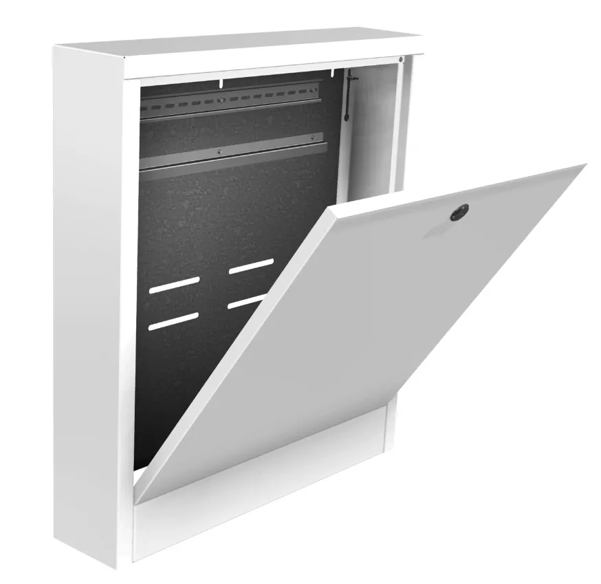 COSMO Verteilerschrank AP 750 lackiert f. Aufputzmontage | CVS75A