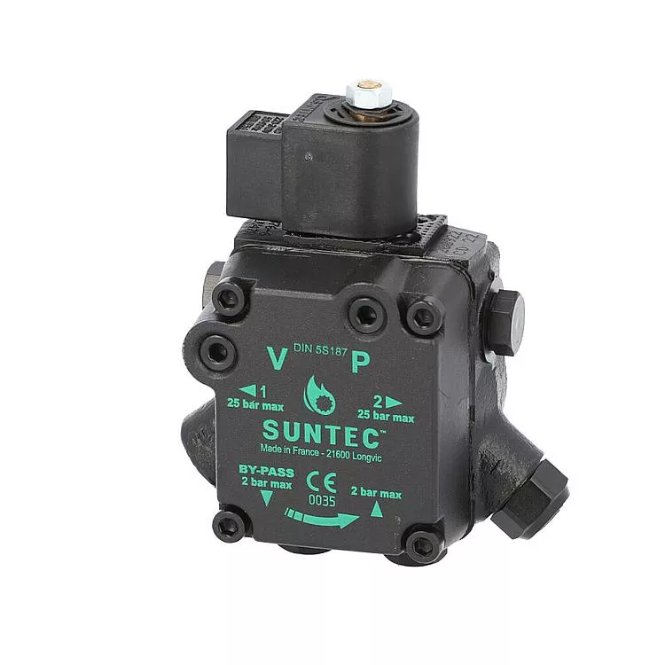 Ölpumpe Suntec AUV 47R Universal-Servicepumpe mit Druckentlastungsventil