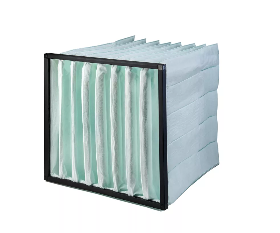 TRINNITY Taschenfilter M6 287x592x600 3 T., Kunst.rahmen, Synth., ePM10 65% | TFM6S2859603K2