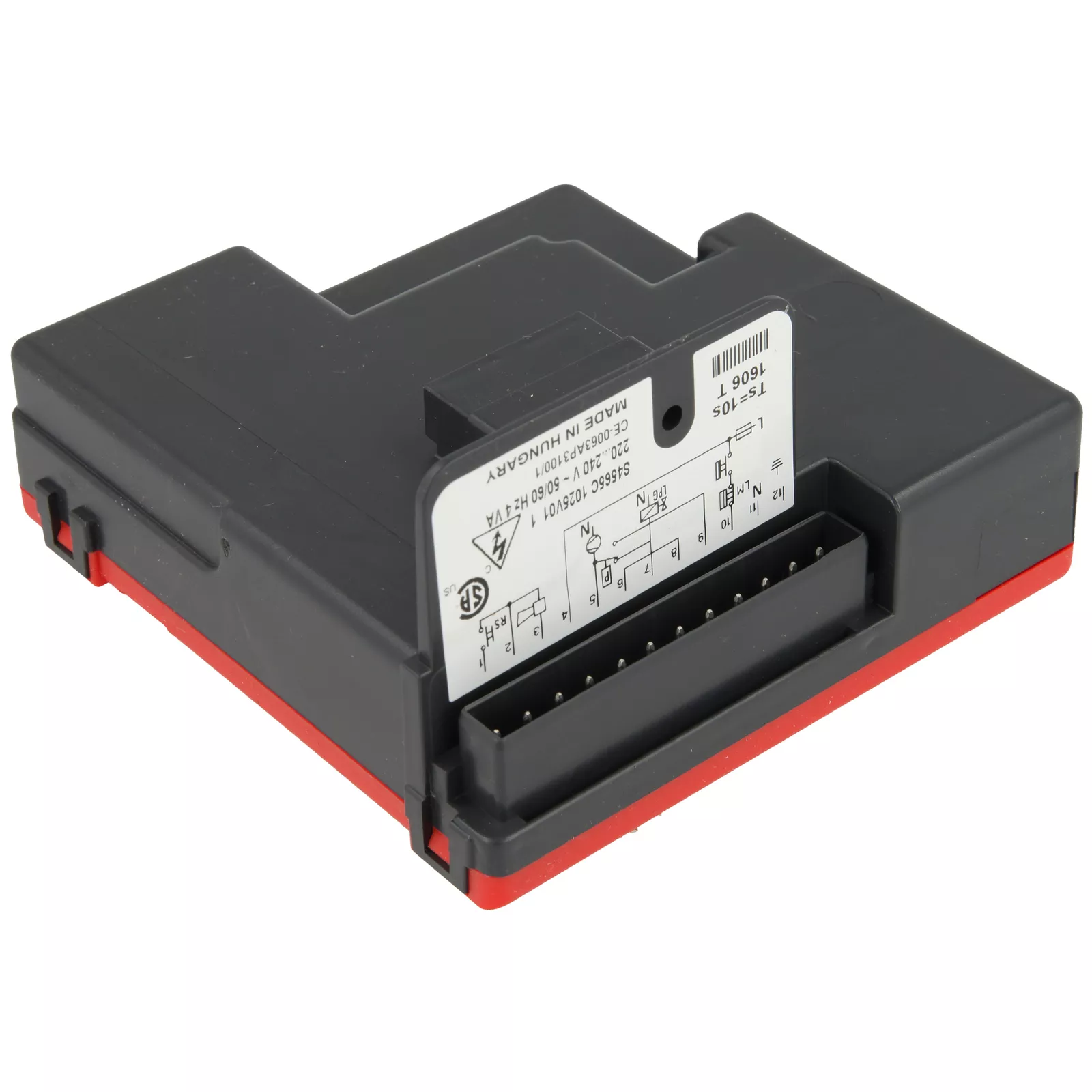 Brötje-Chappee-Ideal Steuergerät S4565 C 1025B,Nr.S17000602