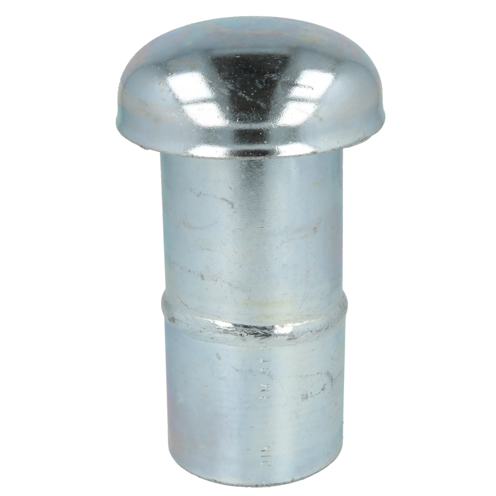Sicherheitsdunsthut DN 40 mit IG 1 1/2" Länge 120 mm
