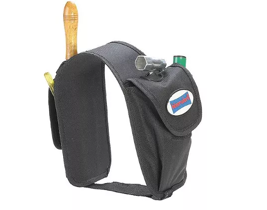 Hünersdorff Satteltasche 3+1,5l für Doppelkanister Kunststoff | 795900