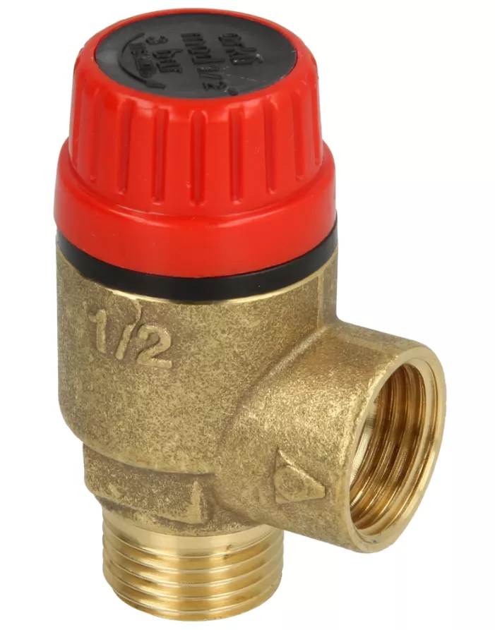 De Dietrich Sicherheitsventil 3 bar 1/2" | 86665533
