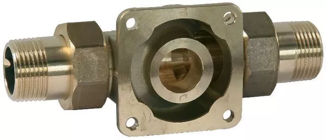 Syr-Drufi  Universal-Flansch 1 1/4" | DRUFIUF32