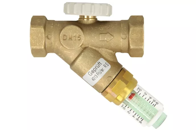 Watts Strangregulierventil WattFlow OL 1/2" IG Nr.:10010101