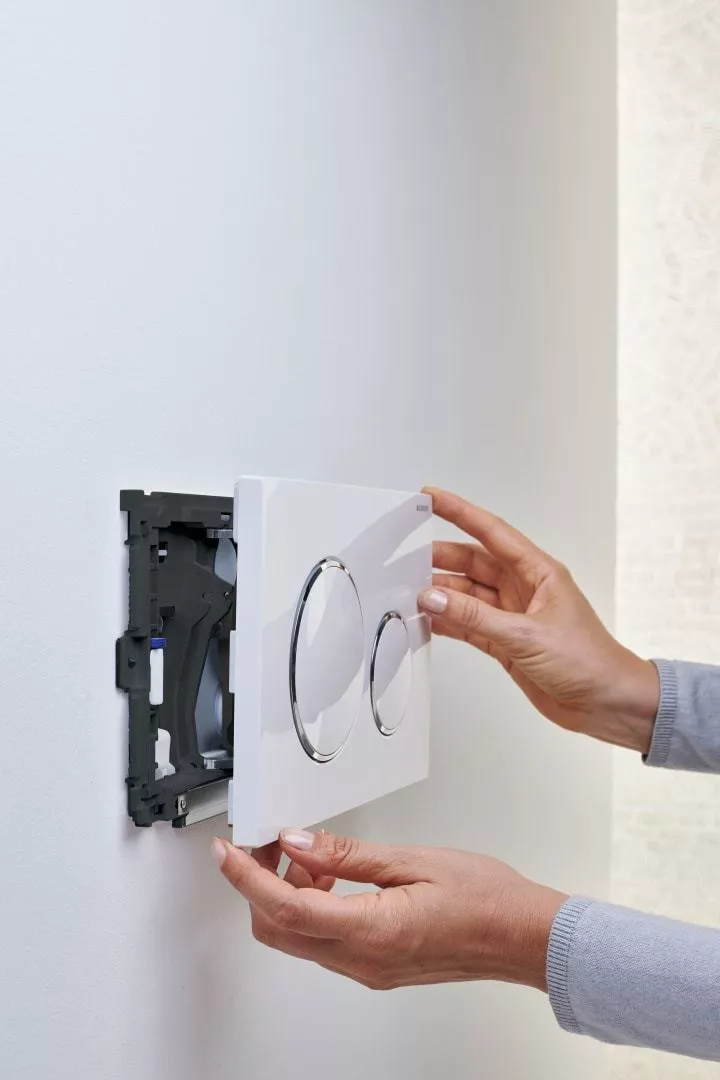 Geberit Einschub mit Filter Duofresh- Stick | GEDFES