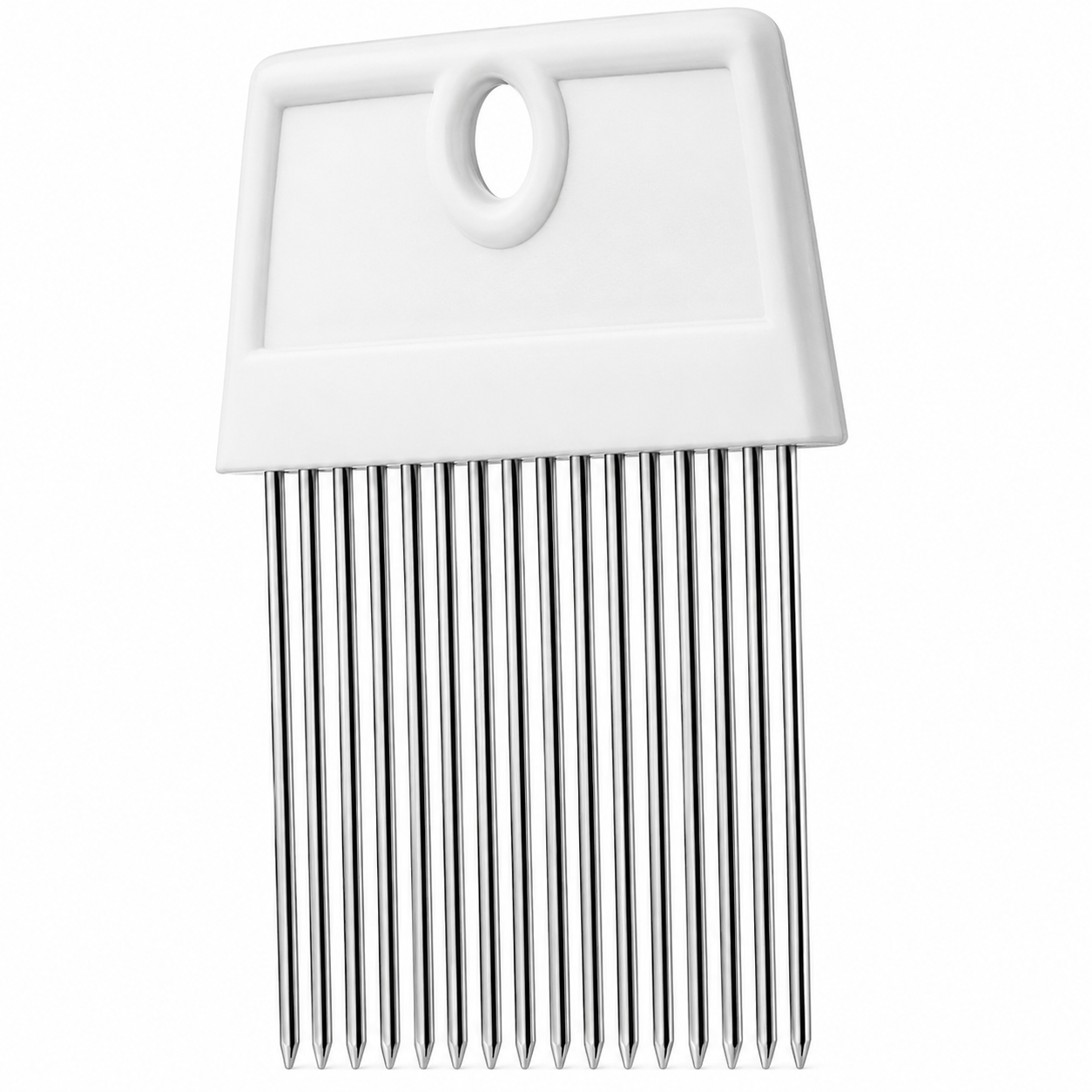 Reinigungskamm für Wärmetauscher | passend für Buderus GB112 | GB142 | GB162 | Sieger BK11 | SBG 3 | Heizungswartung | Ref.-Nr. 7736700342