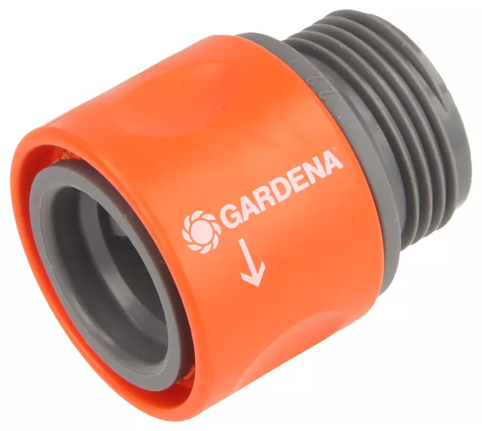 Gardena Übergangs-Schlauchstück G 3/4" lose