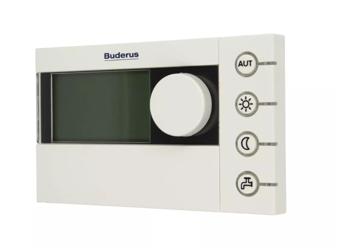 Buderus Raumcontroller RC35 1 EMS V4 | 8718593305
