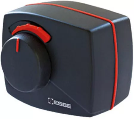 ESBE ARA651 Stellmotor 3-Punkt 230V AC Laufzeit 90° 60s Nr.:ESSM651