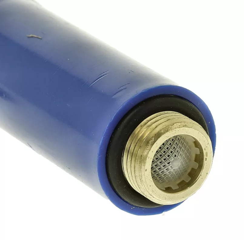Airfit Baustopfenventil 1/2" x 80 mm mit Spülanschluss | 15800BV