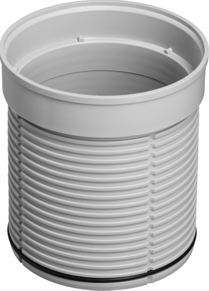 Viega Hoehenausgleichsstueck Advantix für Höhenausgleich von 40-95mm 4947 | 111496