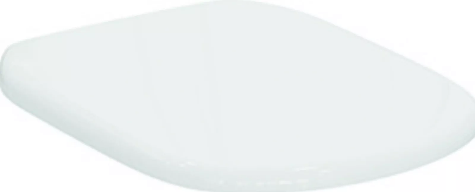 Ideal Standard WC-Sitz TESI weiss m.Softclosing | T352901