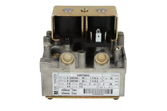 SIT Gasregelblock Tandem 830 220/240V Nr.:0830034