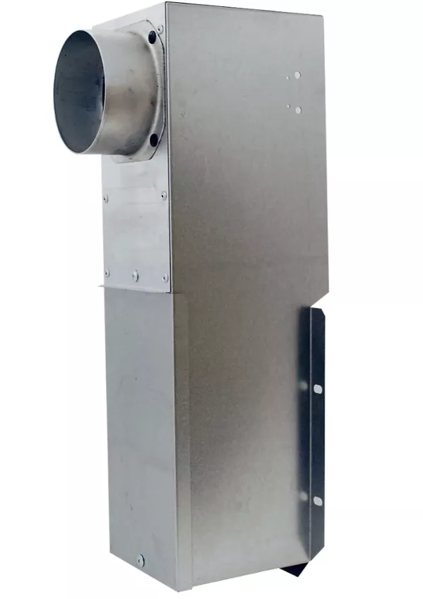 Buderus Strömungssicherung 124mm 2 Glieder | 63015609