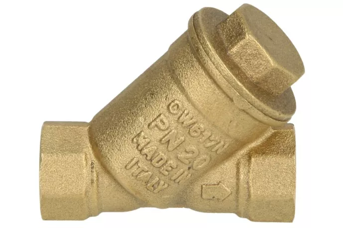 Schmutzfänger 3/8" IG x 3/8" IG