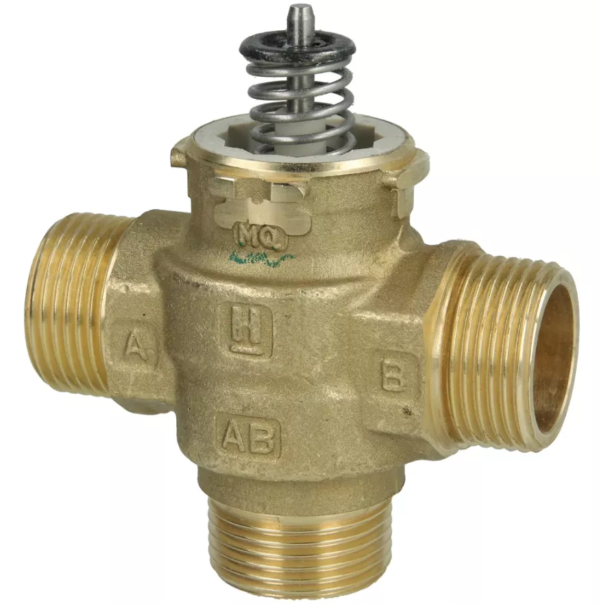 Honeywell Drei-Wege-Umschaltventil 1 1/4" AG | VCZMU6000U