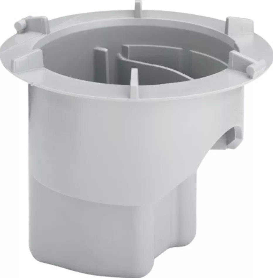 Viega Gehäuseoberteil f.Tempoplex D110xH82mm 1997-2001 6956.1-253 | 318284