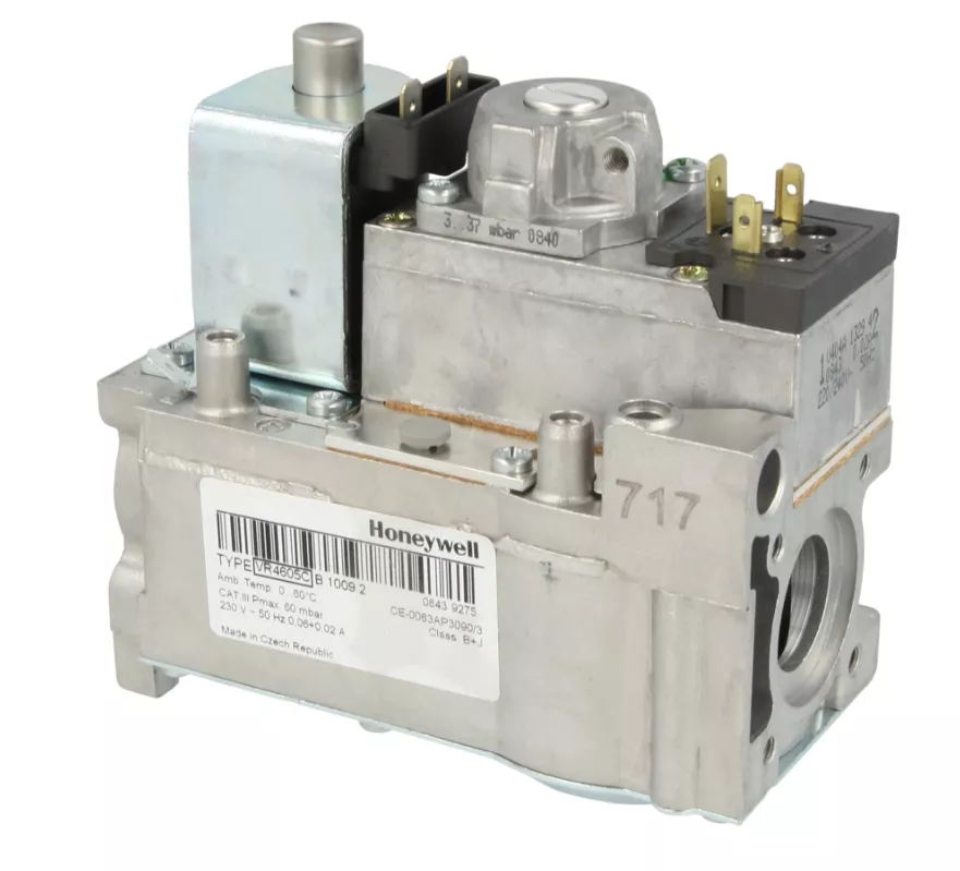 Honeywell Gasregelblock für Elco KL-GS 22 NOX-A | VR4605CB1009U