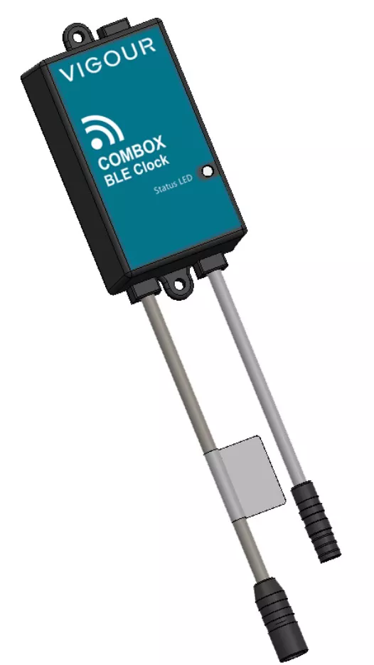 VIGOUR COMBOX BLE CLOCK für Service App | DEPCOMBOX