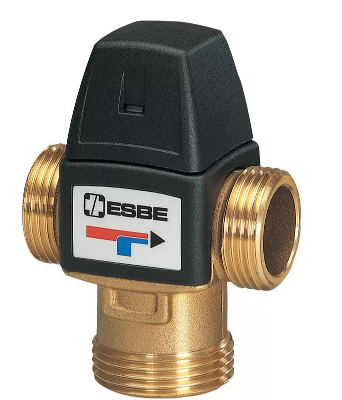 ESBE Mischautomat Typ VTA 322, 20-43°C, DN25, Kvs 1,6 | 31100900