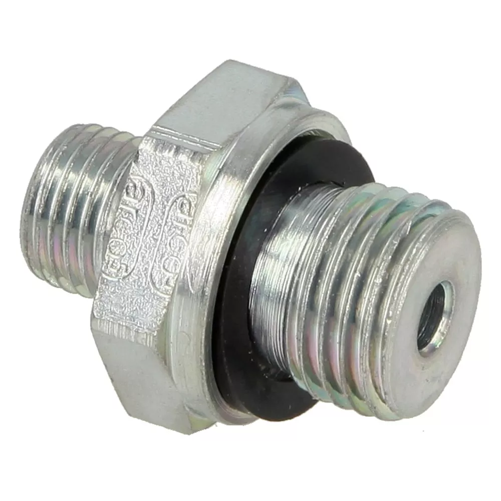 Nippel 1/4" x Körting, Elco, Weishaupt WL 10 für Ölschlauch Ölpumpe