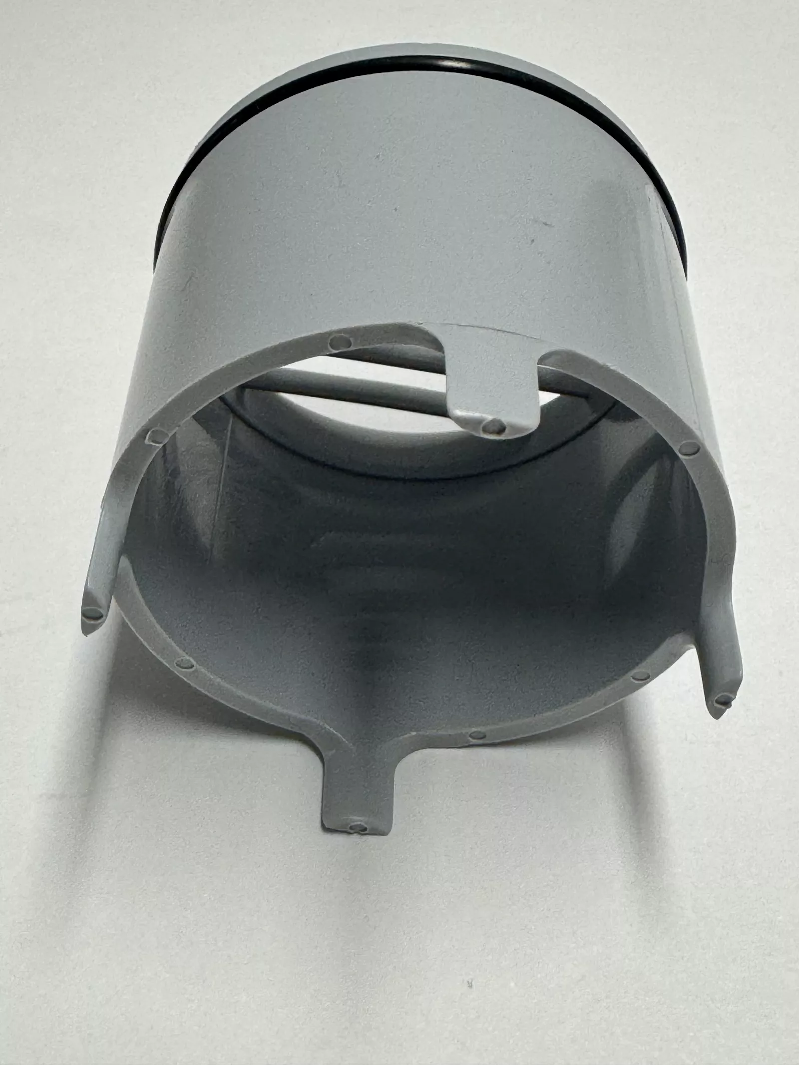Vigour Siphoneinsatz individual 3.0 für Duschrinne flach Ersatzsieb 59x45 mm | V3DRESF