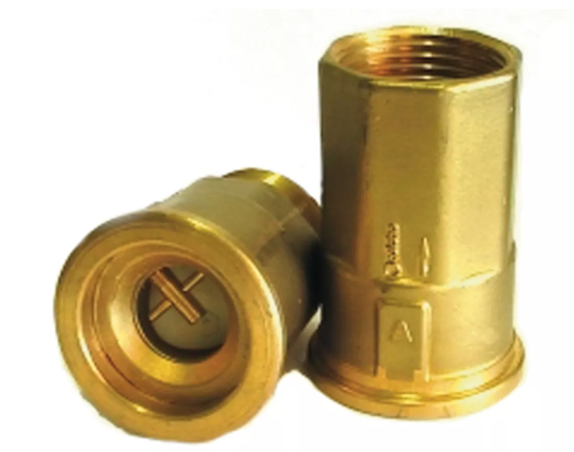 COSMO Schwerkraftbremse RV-KA AG 1" DN 25 PN 6 Flansch | CRVKA25FA