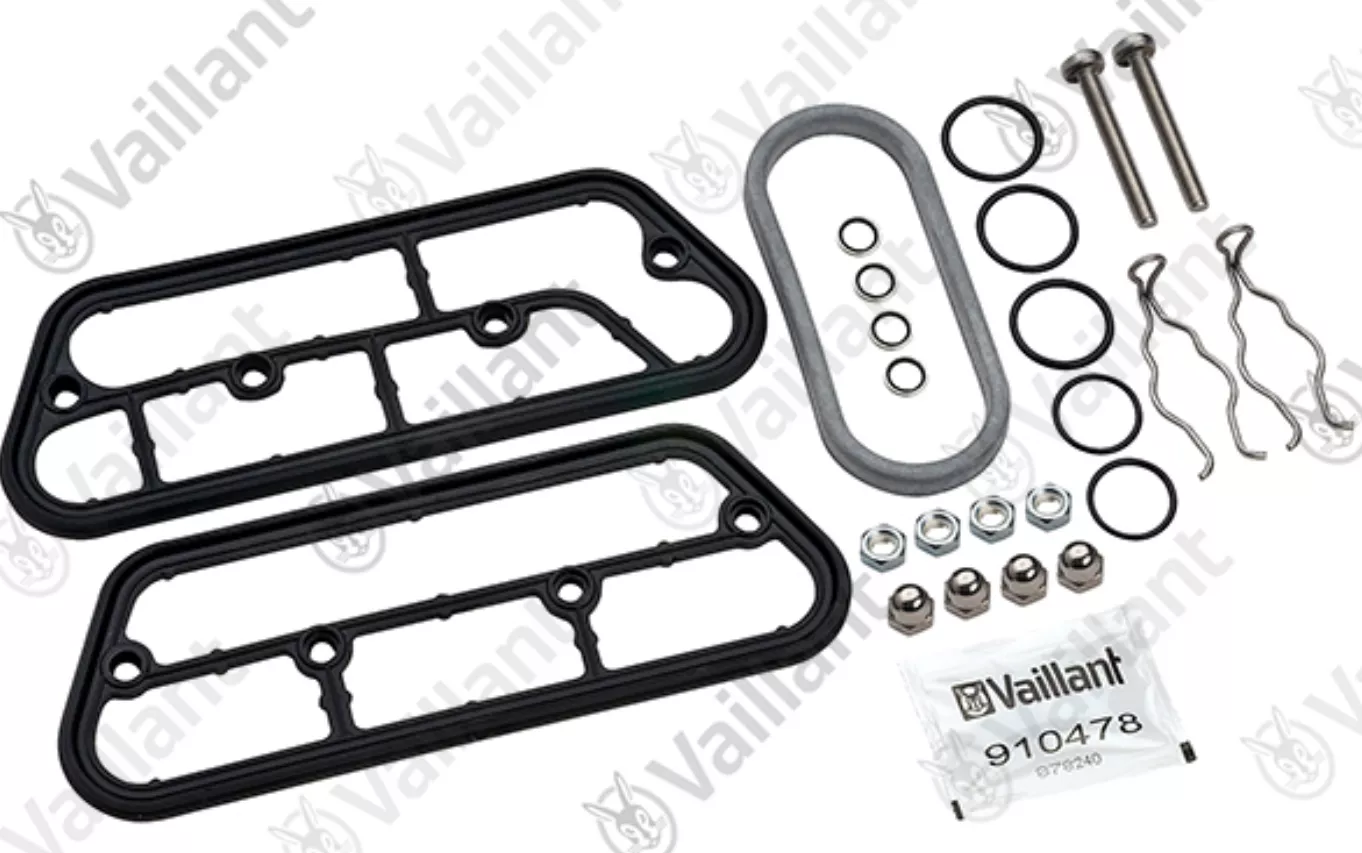 Vaillant Dichtungssatz,seitlich (li/re) vc 166-256 E,VC 66-206 E,VCW 256 E | 0020133788