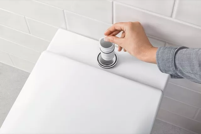 Villeroy & Boch WC-Sitz Subway 2.0 weiss zu SUBW2WWC NEU m.Softcl./Quick Release Scharn.Edelst. | SUBW2SIASN