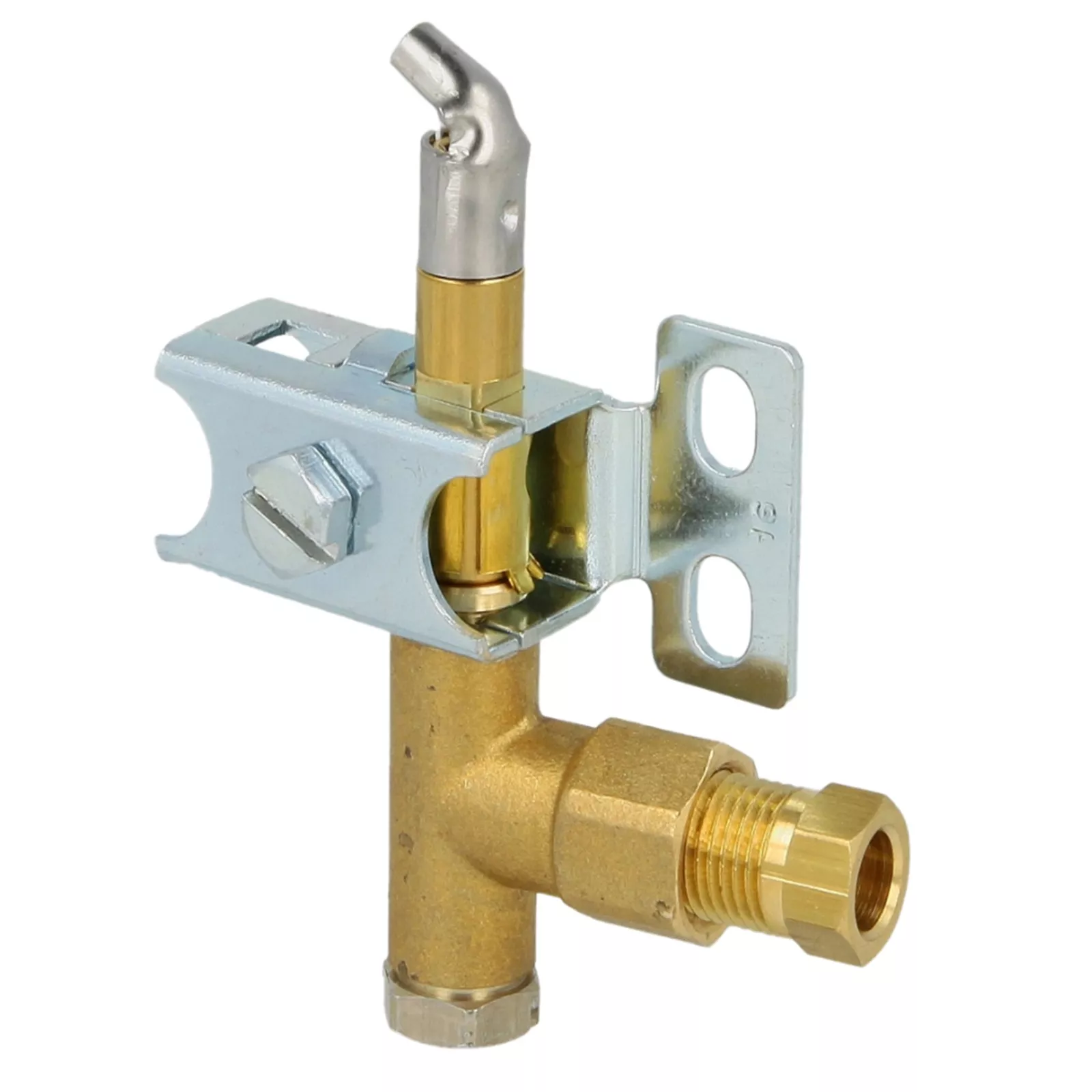 SIT Zündbrenner 1 flammig M10 x 6mm Düse 0,20mm gaz pilot brülör 0100013