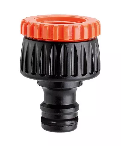 Gartenschlauch-Set Evenes/Claber 1/2",best. aus Wasserschlauch Hahn-/Schlauchstück, Spritzdüse