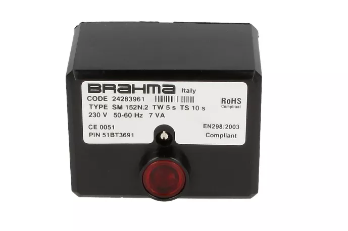 Brahma Steuergerät SM152.2  Nr.:24283961