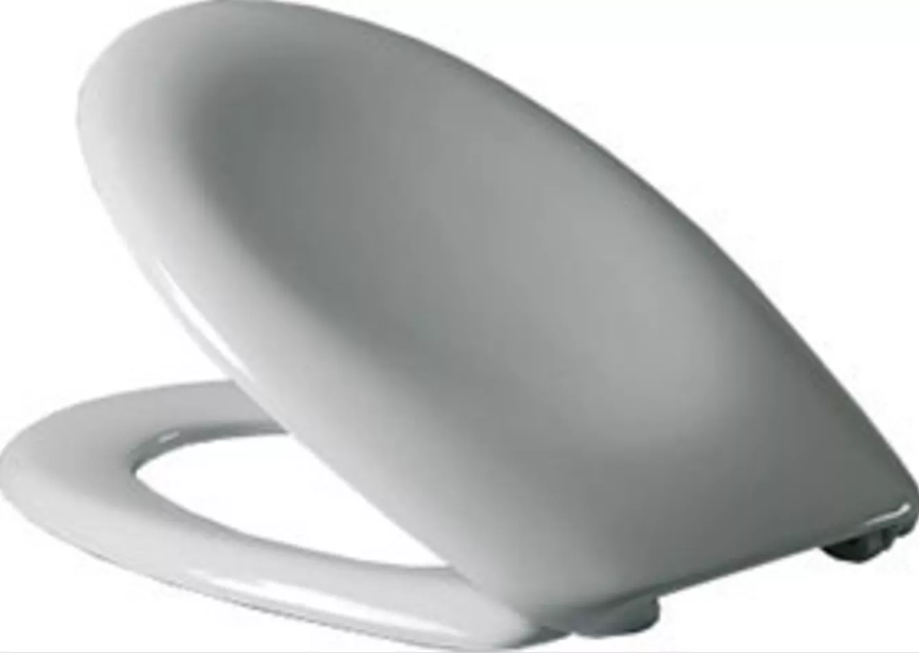 VIGOUR Bügelscharnier zu WC-Sitz clivia CLSSI/BB/MH/PG | 400023