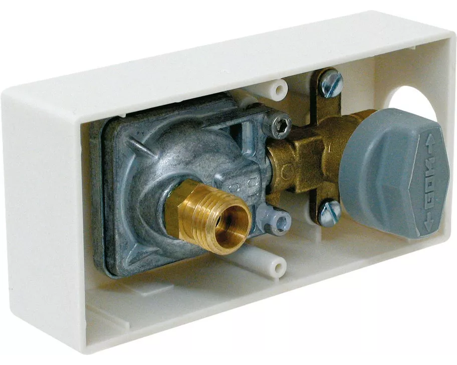 GOK Mic- Dose PN 6 8 mm x 8 mm Nicht für Gebläsebrenner geeignet | 0302300