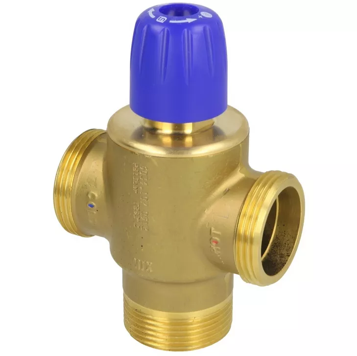 taconova Mischventil Universal MT52 HC 20° - 70°C Nr.: 2526034107
