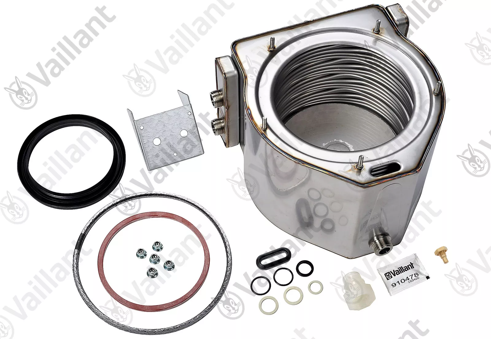 Vaillant Wärmetauscher (HW) | 065114