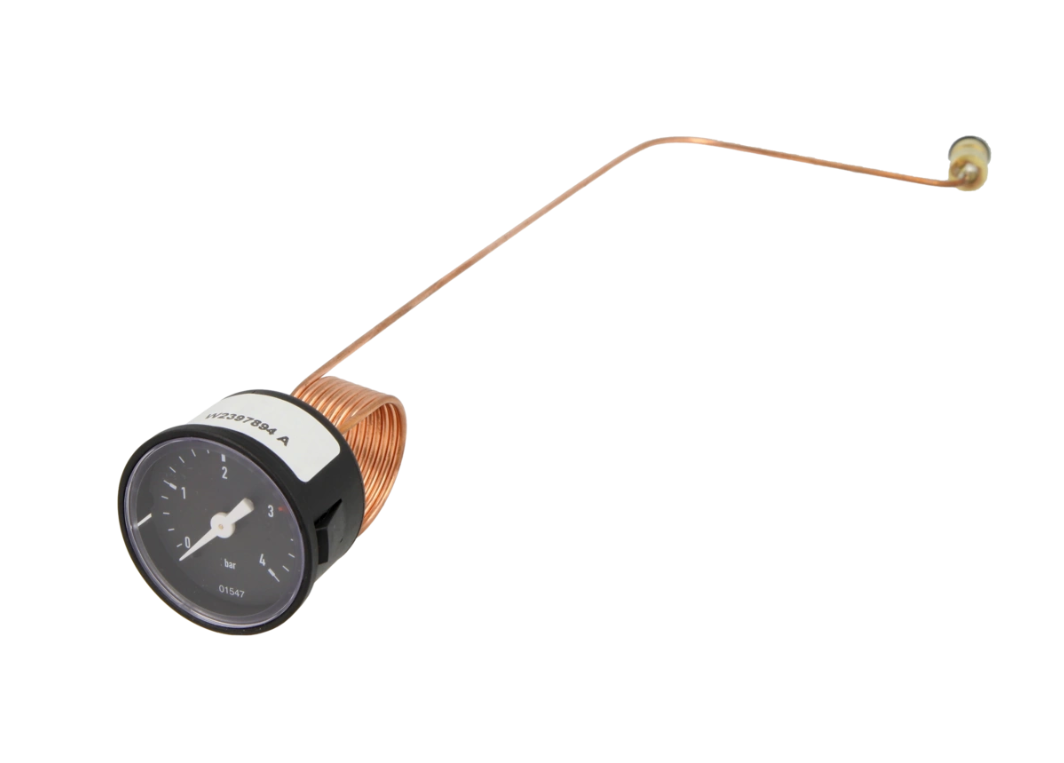 Viessmann Manometer mit Kapillar 0-4 bar | 7822739