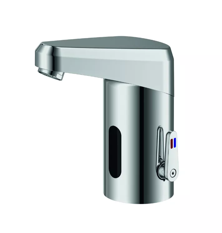 VIGOUR WT-Armatur IR-Elektr. DB 10,clivia plus, 230V , verchr | CLPEM230V