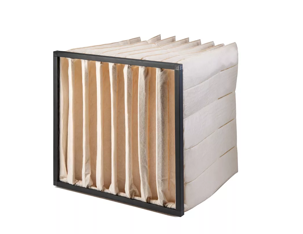 TRINNITY Taschenfilter M5 592x592x635 10 T., Kunst.rahmen, Synth., ePM10 55%  | TFM5S5959610K2